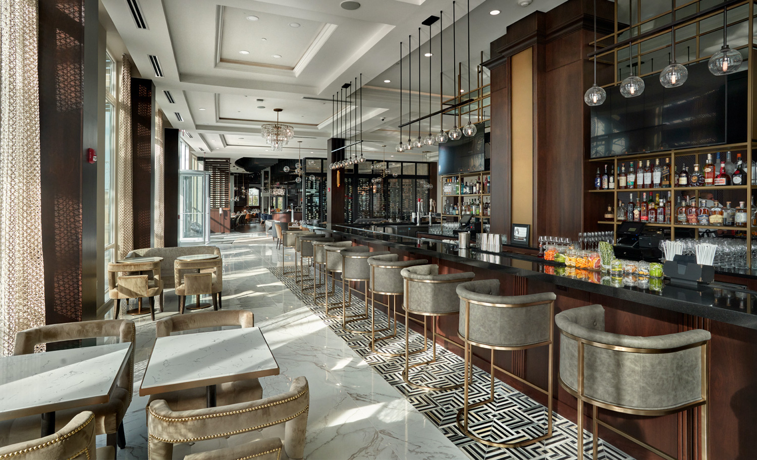 Orchard Park by Chateau Grande Hotel Interior View