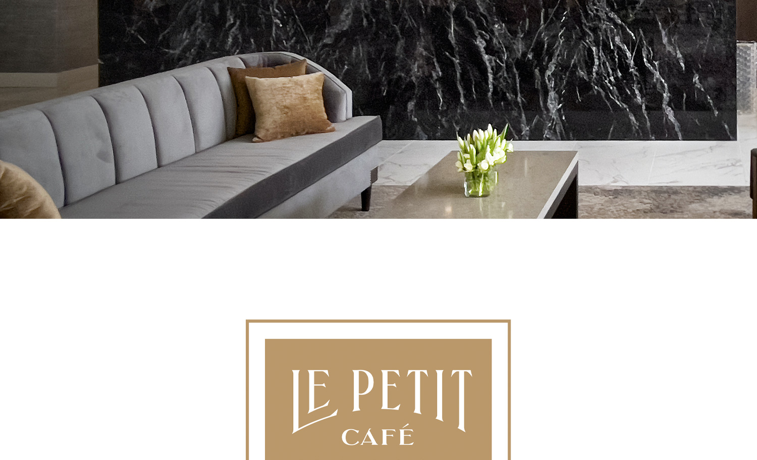 Le Petit by Chateau Grande Hotel Interior Image