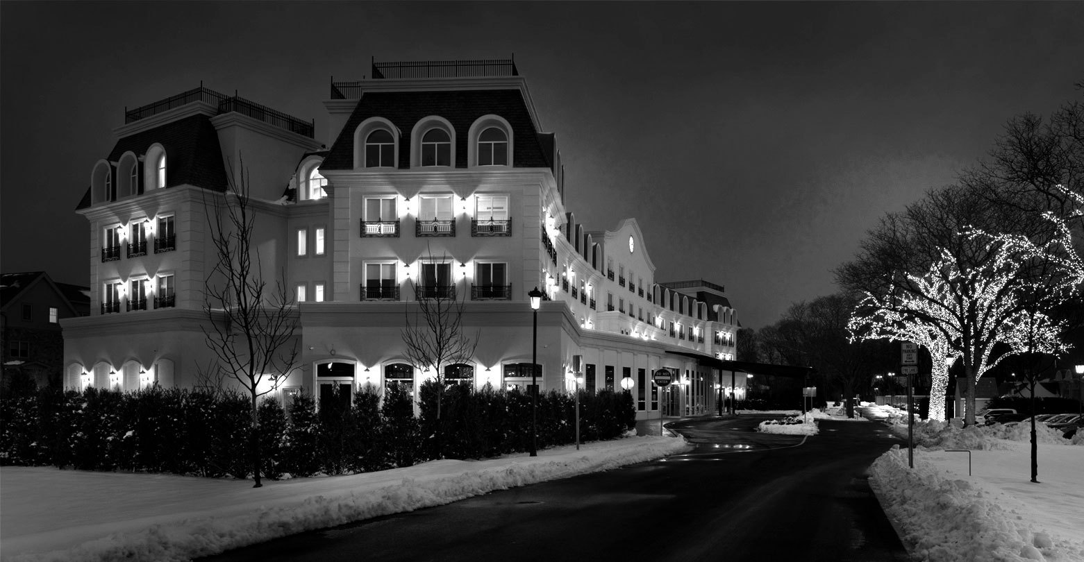 Chateau Grande Building Exterior View