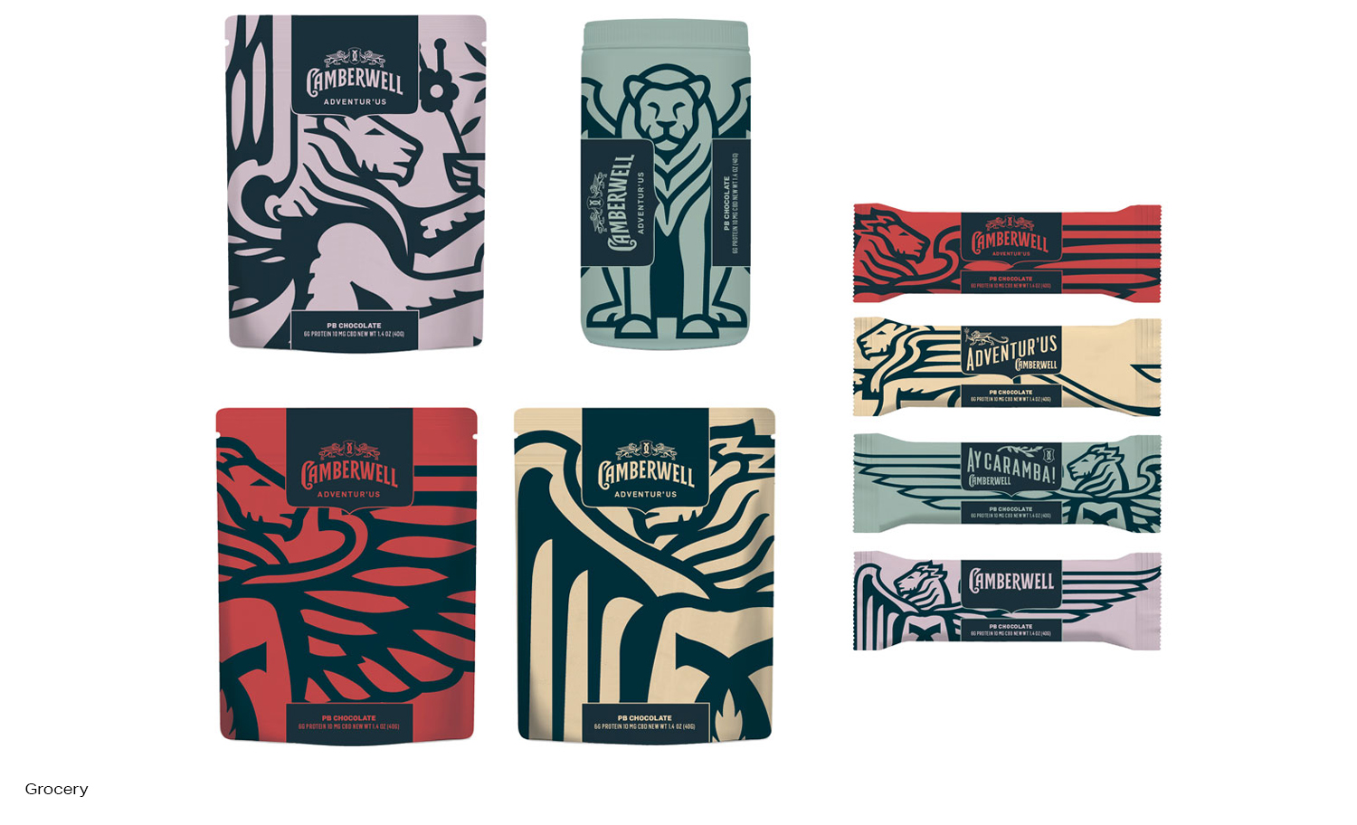 CW Packaging grocery