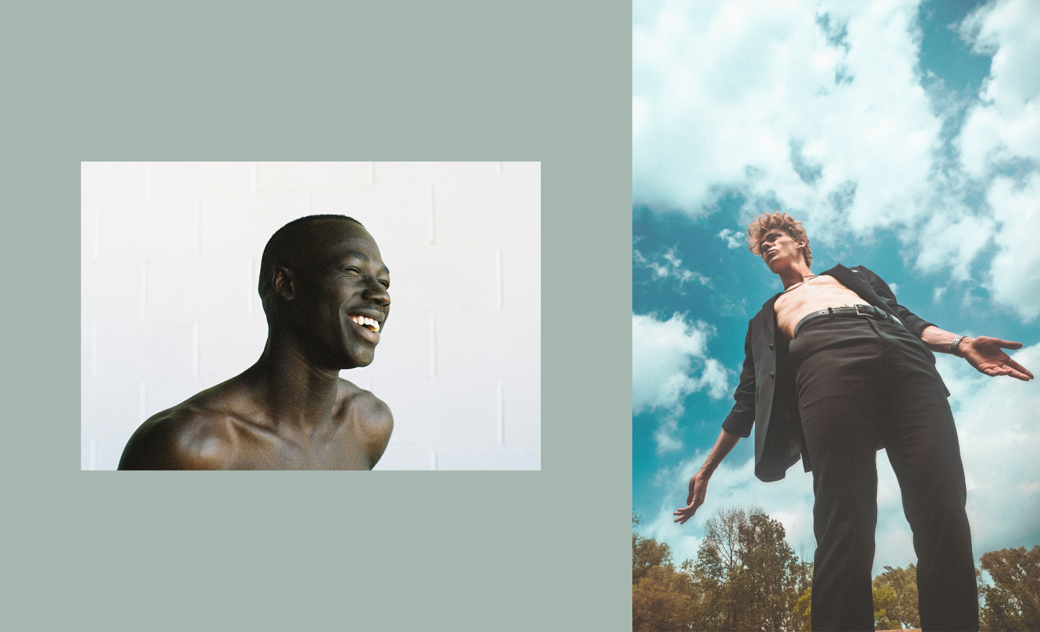 CW packaging Mens Care