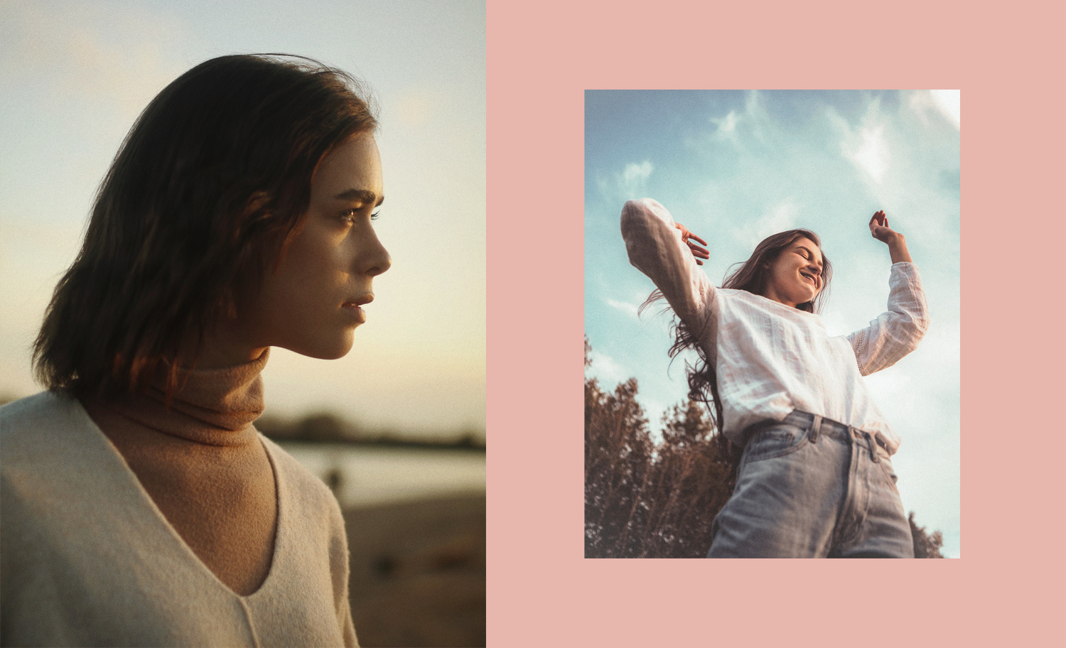 CW packaging women beauty