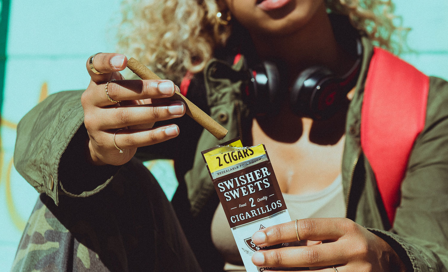 Swisher Sweets case study 6